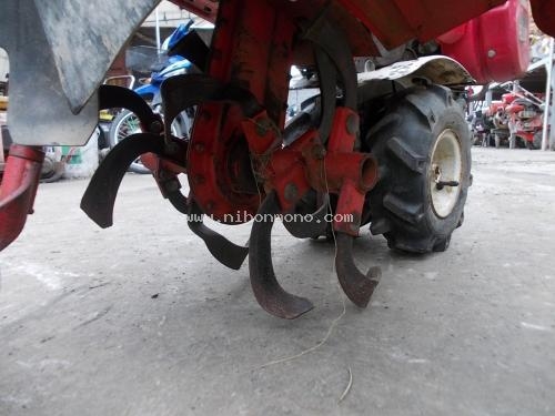 รถพรวนดินเดินตาม  HONDA  F400 รหัสสินค้า : 80803231 เพิ่มเติมที่ www.nihonmono.com