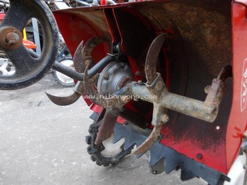 รถพรวนดินเดินตาม  YANMAR  TB3 รหัสสินค้า : 80803228  เพิ่มเติมที่ www.nihonmono.com