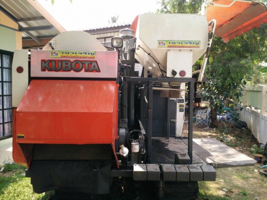 ขายด่วนราคาพิเศษ3วันนี้เท่านั้น!!!!รถเกี่ยวข้าวKOBOTA DC70ลดสุดๆไปเล้ย!!  439,000บาท(เฉพาะตัวรถ)