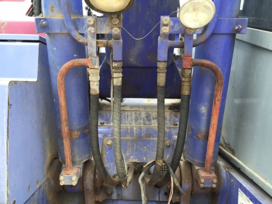 ขายรถแบคโฮ KOMATSU PC128UU-2 เอกสารเล่มทะเบียน ราคา 820000