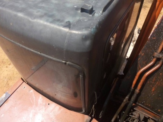 ขายรถแบคโฮ KOMATSU PC128UU-2 เอกสารเล่มทะเบียน ราคา 820000