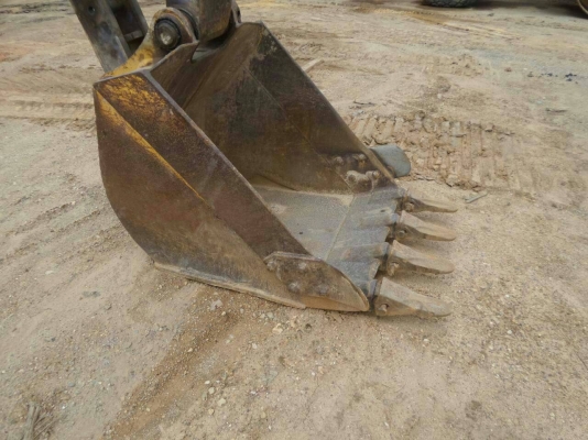 ขายรถแบคโฮ KOMATSU PC128UU-2 เอกสารเล่มทะเบียน ราคา 820000