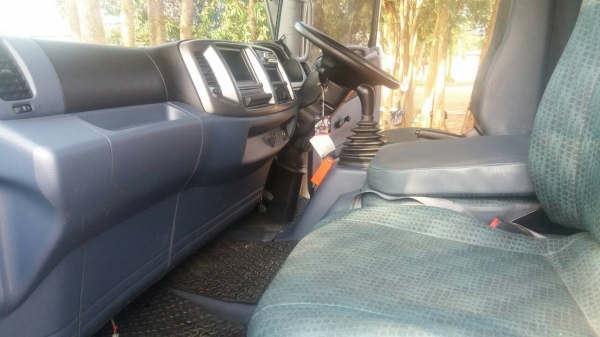 ขายด่วน รถ 6 ล้อ HINO MEGA FC9J  สภาพพร้อมใช้งาน