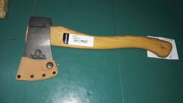 ขายขวานเสือ1 1/4ปอน HULT'S CELEBRATED AXES. MADE IN SWEDEN.