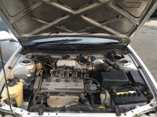 ขายสามห่วง 1.6 ติดแก๊ส lpg ขายสามห่วง 1.6 ติดแก๊ส lpg