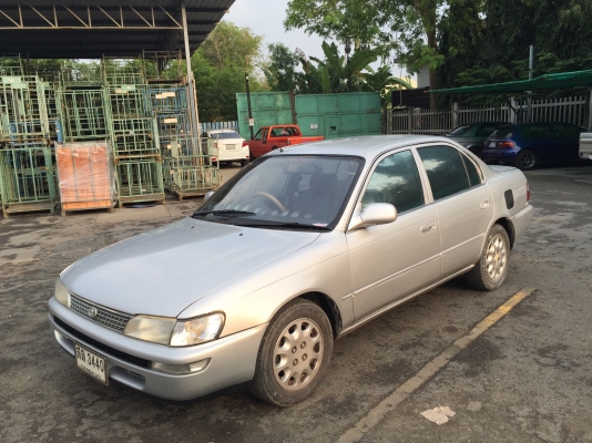 ขายสามห่วง 1.6 ติดแก๊ส lpg ขายสามห่วง 1.6 ติดแก๊ส lpg