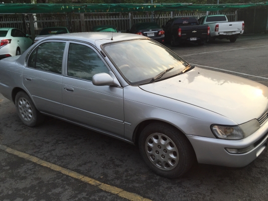 ขายสามห่วง 1.6 ติดแก๊ส lpg ขายสามห่วง 1.6 ติดแก๊ส lpg