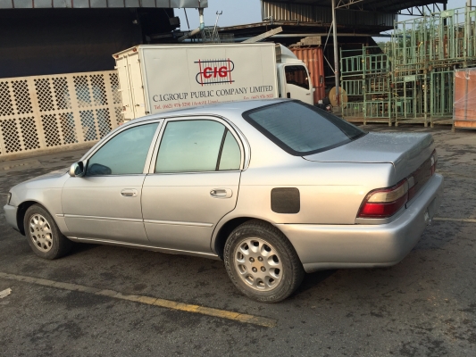 ขายสามห่วง 1.6 ติดแก๊ส lpg