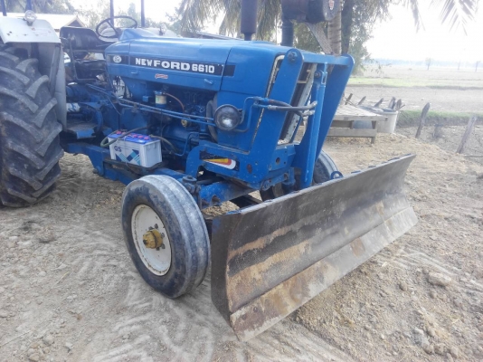 ขายFORD 6600. ตัวแท้ๆๆตัวเต็มๆ. เล่มทะเบียน. พร้อมใช้. สวยมากๆ