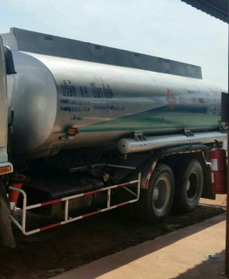 สิบล้อ อีซูซุ FVZ33M 230ปี44 บรรทุกน้ำมัน18,000ลิต ปั้มอุปกรณ์ครบ สภาพดีสวยบางเดิม ทะเบียนพร้อมโอน