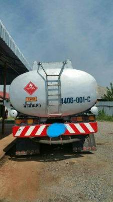 สิบล้อ อีซูซุ FVZ33M 230ปี44 บรรทุกน้ำมัน18,000ลิต ปั้มอุปกรณ์ครบ สภาพดีสวยบางเดิม ทะเบียนพร้อมโอน