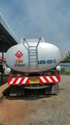 สิบล้อ อีซูซุ FVZ33M 230ปี44 บรรทุกน้ำมัน18,000ลิต ปั้มอุปกรณ์ครบ สภาพดีสวยบางเดิม ทะเบียนพร้อมโอน
