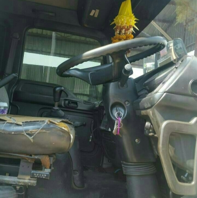 สิบล้อ อีซูซุ FVZ33M 230ปี44 บรรทุกน้ำมัน18,000ลิต ปั้มอุปกรณ์ครบ สภาพดีสวยบางเดิม ทะเบียนพร้อมโอน