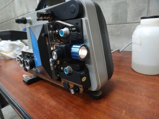 เครื่องฉายหนัง.RAYNOX  DU707A