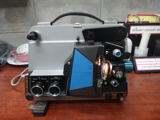 เครื่องฉายหนัง.RAYNOX  DU707A