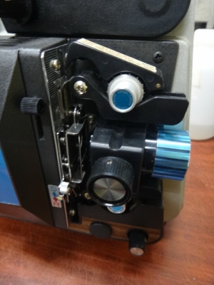 เครื่องฉายหนัง.RAYNOX  DU707A