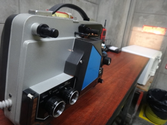 เครื่องฉายหนัง.RAYNOX  DU707A