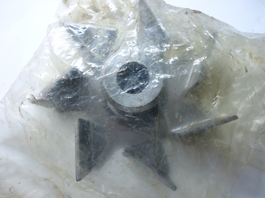 ขาย ใบพัดปั๊มน้ำ(เครื่อง) คูโบต้า M8950 M8030 M7030