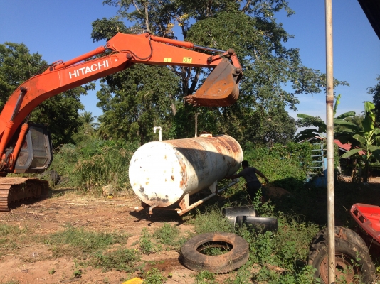 ขายถังน้ำ 8000 ลิตร