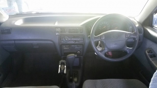 ขาย 73000 TOYOTA SOLUNA 1.5 GLi ปี 1999 เกียร์ Auto Airbag