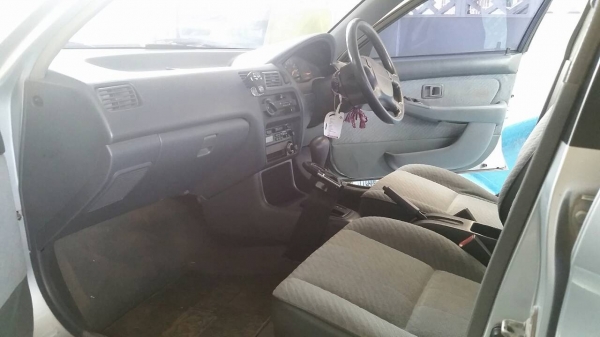 ขาย 73000 TOYOTA SOLUNA 1.5 GLi ปี 1999 เกียร์ Auto Airbag