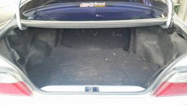 ขาย 73000 TOYOTA SOLUNA 1.5 GLi ปี 1999 เกียร์ Auto Airbag