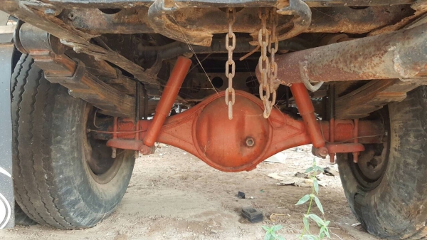 ขาย 6 ล้อ TOYOTA กระบะยาว 4 เมตร เครื่อง 85 แรงม้า คัสซีสวย ทะเบียนครบ