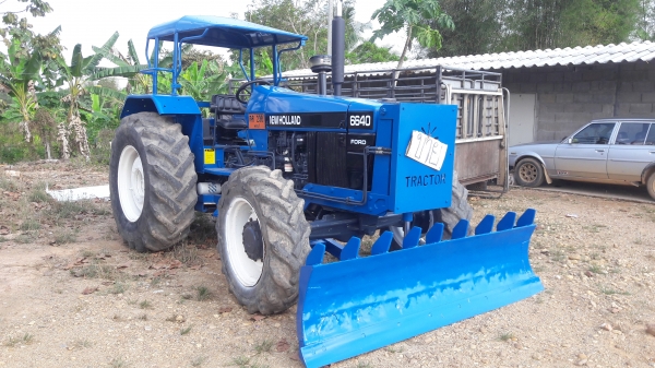 ขายford6640 ขายford6640