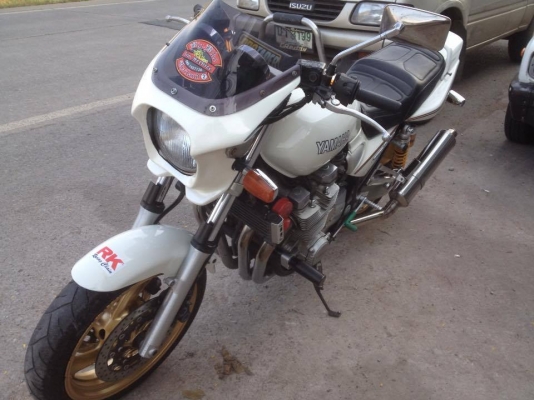 YAMAHA XJR1300 ปี02 สพมแท้ๆ YAMAHA XJR1300 ปี02 สพมแท้ๆ