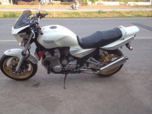 YAMAHA XJR1300 ปี02 สพมแท้ๆ YAMAHA XJR1300 ปี02 สพมแท้ๆ