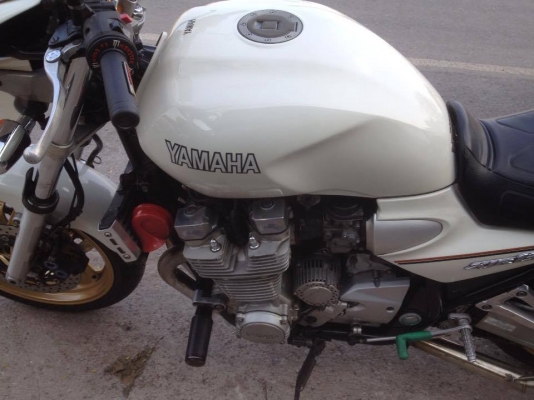 YAMAHA XJR1300 ปี02 สพมแท้ๆ YAMAHA XJR1300 ปี02 สพมแท้ๆ