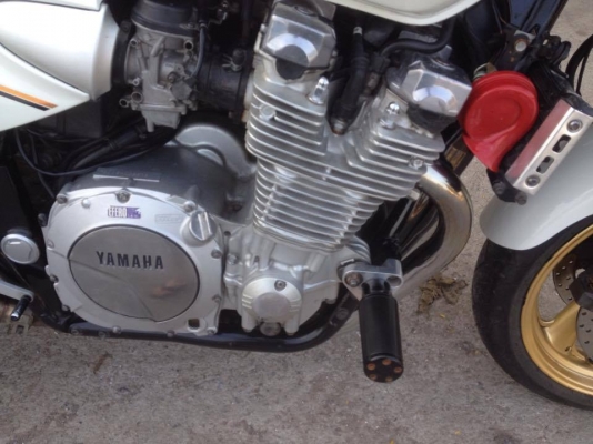 YAMAHA XJR1300 ปี02 สพมแท้ๆ YAMAHA XJR1300 ปี02 สพมแท้ๆ