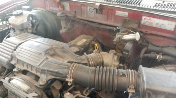 Toyota tiger 4x4 เครื่อง 5L พร้อมใช้รถไม่เคยทำสี ออกป้ายแดง Toyota tiger 4x4 เครื่อง 5L พร้อมใช้รถไม่เคยทำสี ออกป้ายแดง