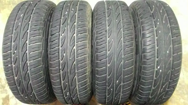 ยางปีเก่า สภาพไม่เก่านะครับ 175-70-13ปี0710 GoodYear