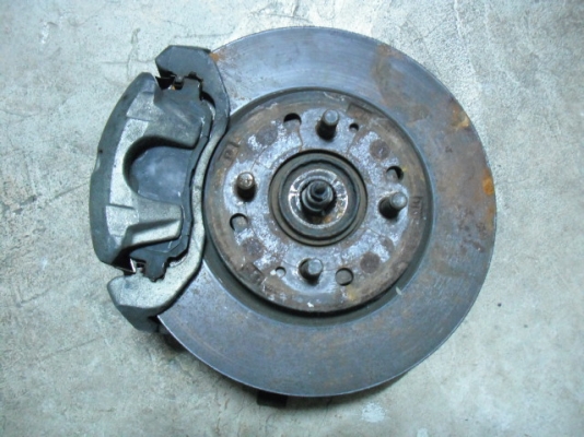 ขายดุมโตโยต้า1คู่