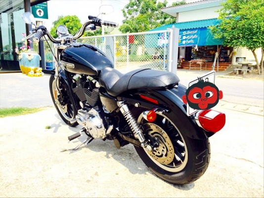 SPORTSTER XL1200L ( หัวฉีด) ทะเบียนแท้ชุดโอนครบ SPORTSTER XL1200L ( หัวฉีด) ทะเบียนแท้ชุดโอนครบ