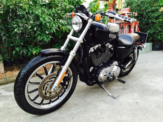 SPORTSTER XL1200L ( หัวฉีด) ทะเบียนแท้ชุดโอนครบ SPORTSTER XL1200L ( หัวฉีด) ทะเบียนแท้ชุดโอนครบ