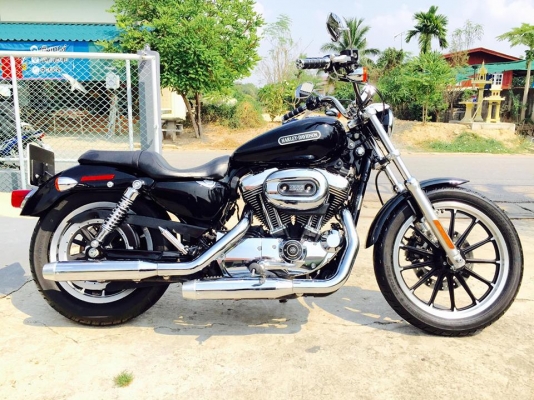 SPORTSTER XL1200L ( หัวฉีด) ทะเบียนแท้ชุดโอนครบ
