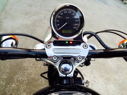 SPORTSTER XL1200L ( หัวฉีด) ทะเบียนแท้ชุดโอนครบ SPORTSTER XL1200L ( หัวฉีด) ทะเบียนแท้ชุดโอนครบ