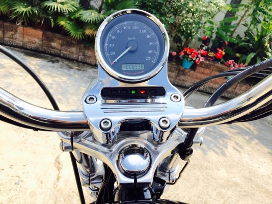 SPORTSTER XL1200L ( หัวฉีด) ทะเบียนแท้ชุดโอนครบ SPORTSTER XL1200L ( หัวฉีด) ทะเบียนแท้ชุดโอนครบ