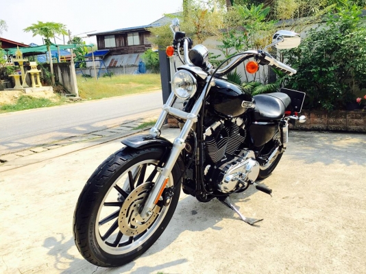 SPORTSTER XL1200L ( หัวฉีด) ทะเบียนแท้ชุดโอนครบ SPORTSTER XL1200L ( หัวฉีด) ทะเบียนแท้ชุดโอนครบ