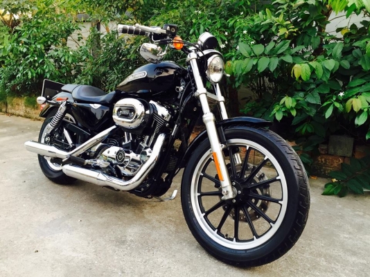 SPORTSTER XL1200L ( หัวฉีด) ทะเบียนแท้ชุดโอนครบ SPORTSTER XL1200L ( หัวฉีด) ทะเบียนแท้ชุดโอนครบ