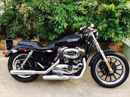 SPORTSTER XL1200L ( หัวฉีด) ทะเบียนแท้ชุดโอนครบ SPORTSTER XL1200L ( หัวฉีด) ทะเบียนแท้ชุดโอนครบ