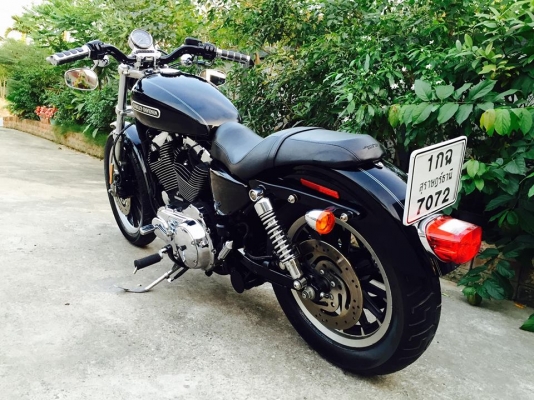 SPORTSTER XL1200L ( หัวฉีด) ทะเบียนแท้ชุดโอนครบ SPORTSTER XL1200L ( หัวฉีด) ทะเบียนแท้ชุดโอนครบ