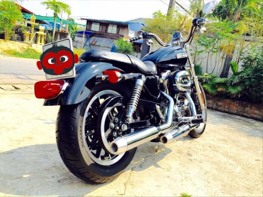 SPORTSTER XL1200L ( หัวฉีด) ทะเบียนแท้ชุดโอนครบ SPORTSTER XL1200L ( หัวฉีด) ทะเบียนแท้ชุดโอนครบ