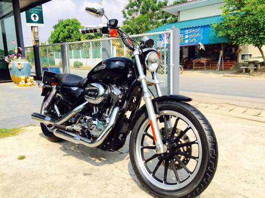 SPORTSTER XL1200L ( หัวฉีด) ทะเบียนแท้ชุดโอนครบ SPORTSTER XL1200L ( หัวฉีด) ทะเบียนแท้ชุดโอนครบ