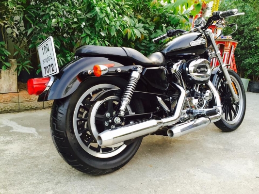 SPORTSTER XL1200L ( หัวฉีด) ทะเบียนแท้ชุดโอนครบ SPORTSTER XL1200L ( หัวฉีด) ทะเบียนแท้ชุดโอนครบ