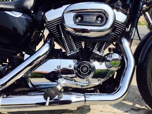 SPORTSTER XL1200L ( หัวฉีด) ทะเบียนแท้ชุดโอนครบ SPORTSTER XL1200L ( หัวฉีด) ทะเบียนแท้ชุดโอนครบ