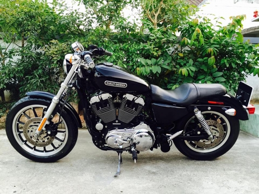 SPORTSTER XL1200L ( หัวฉีด) ทะเบียนแท้ชุดโอนครบ SPORTSTER XL1200L ( หัวฉีด) ทะเบียนแท้ชุดโอนครบ