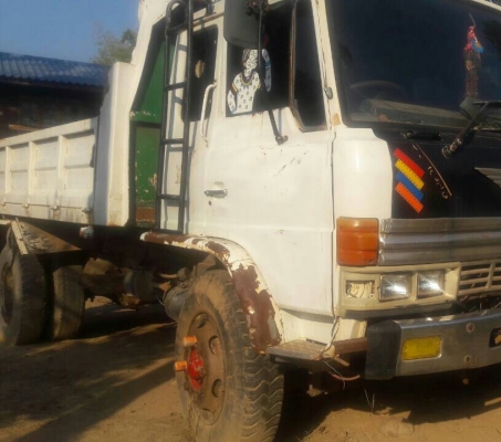 หกล้อ ฮีโน่ FE172EH 700 แอร์ พ.เวอร์ สโลส ช่วงล่างใหญ่ยาง900 สภาพพร้อมใช้งาน ทะเบียนพร้อมโอน ราคา355,000บ ถูกๆ ครับ